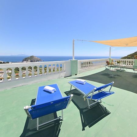 Villa Eleonora, Un Angolo Di Paradiso Ad Ischia Sant'Angelo  ภายนอก รูปภาพ