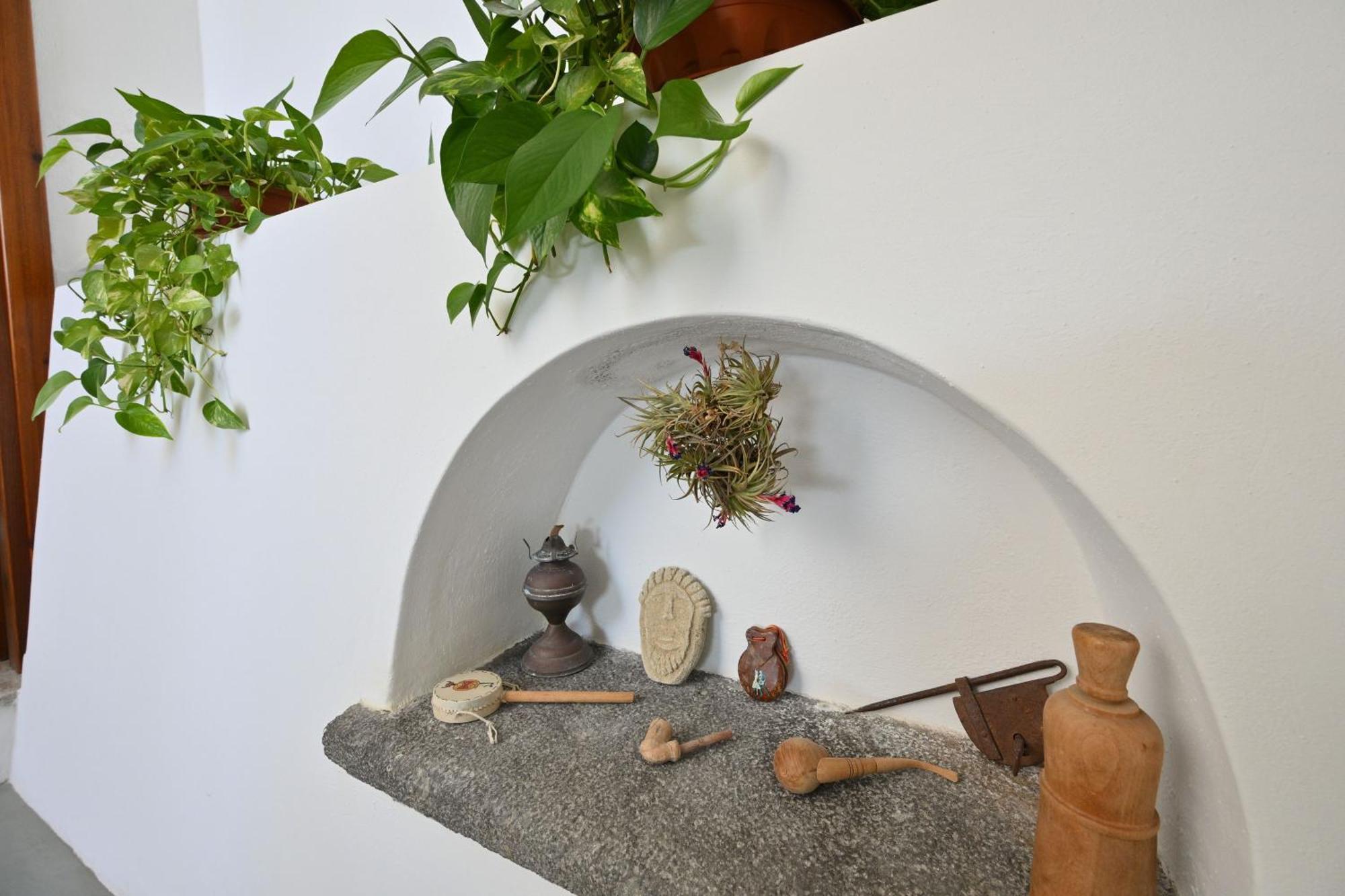 Villa Eleonora, Un Angolo Di Paradiso Ad Ischia Sant'Angelo  ภายนอก รูปภาพ