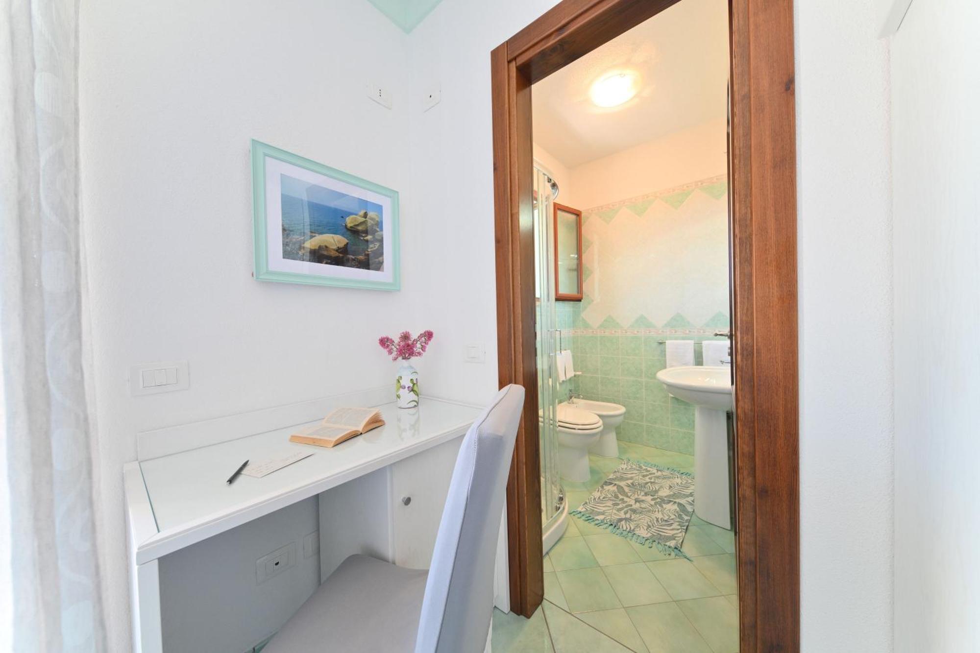 Villa Eleonora, Un Angolo Di Paradiso Ad Ischia Sant'Angelo  ภายนอก รูปภาพ