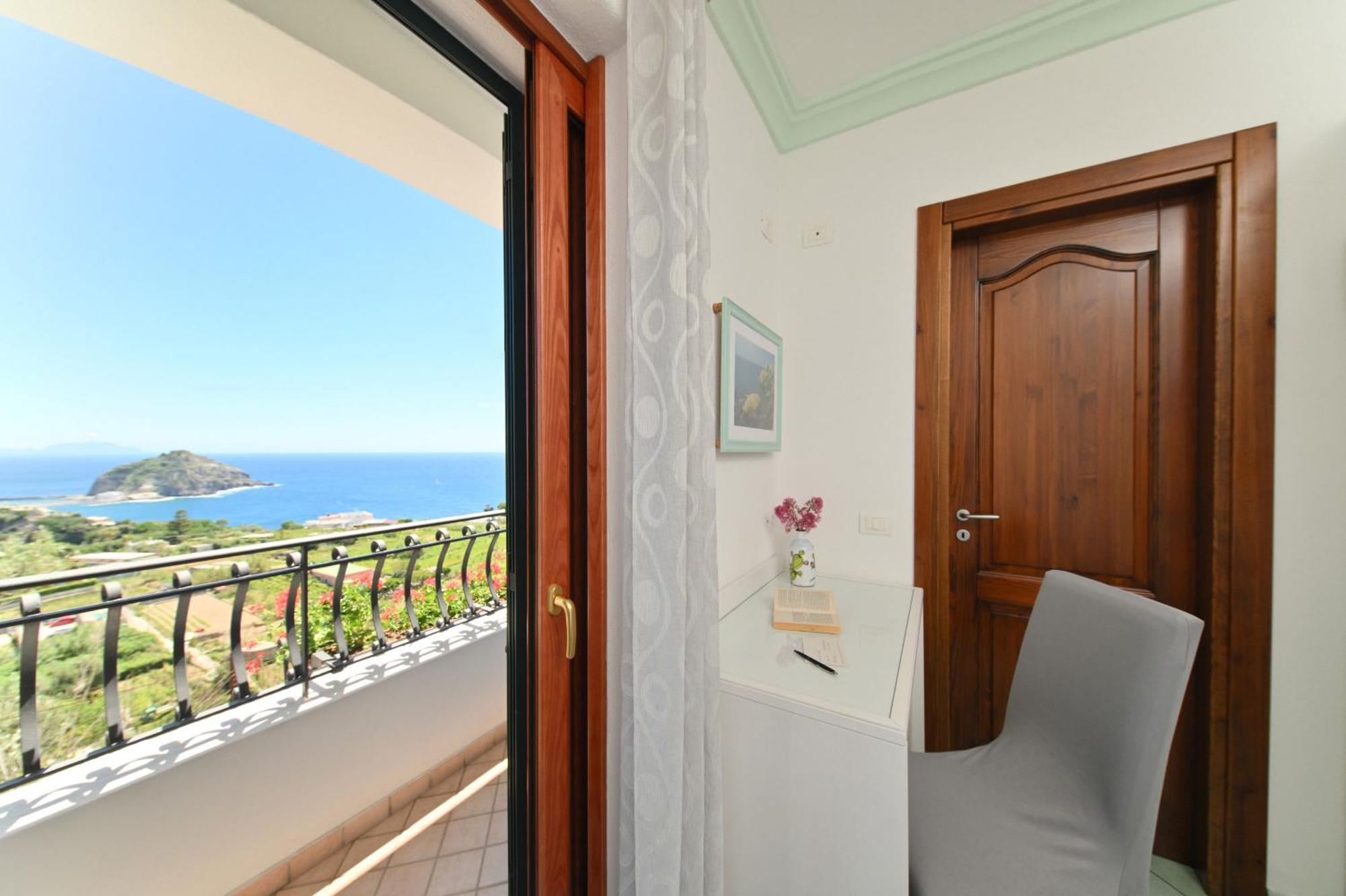Villa Eleonora, Un Angolo Di Paradiso Ad Ischia Sant'Angelo  ห้อง รูปภาพ