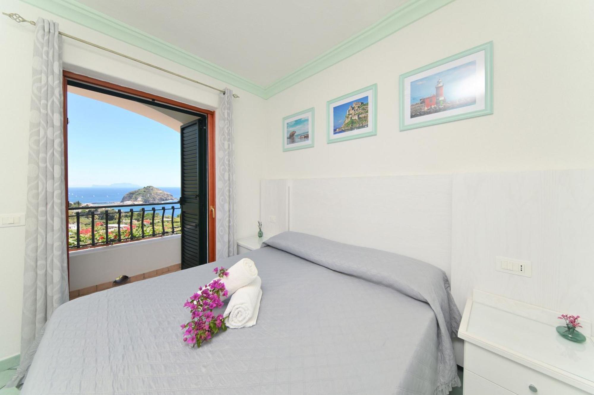 Villa Eleonora, Un Angolo Di Paradiso Ad Ischia Sant'Angelo  ห้อง รูปภาพ
