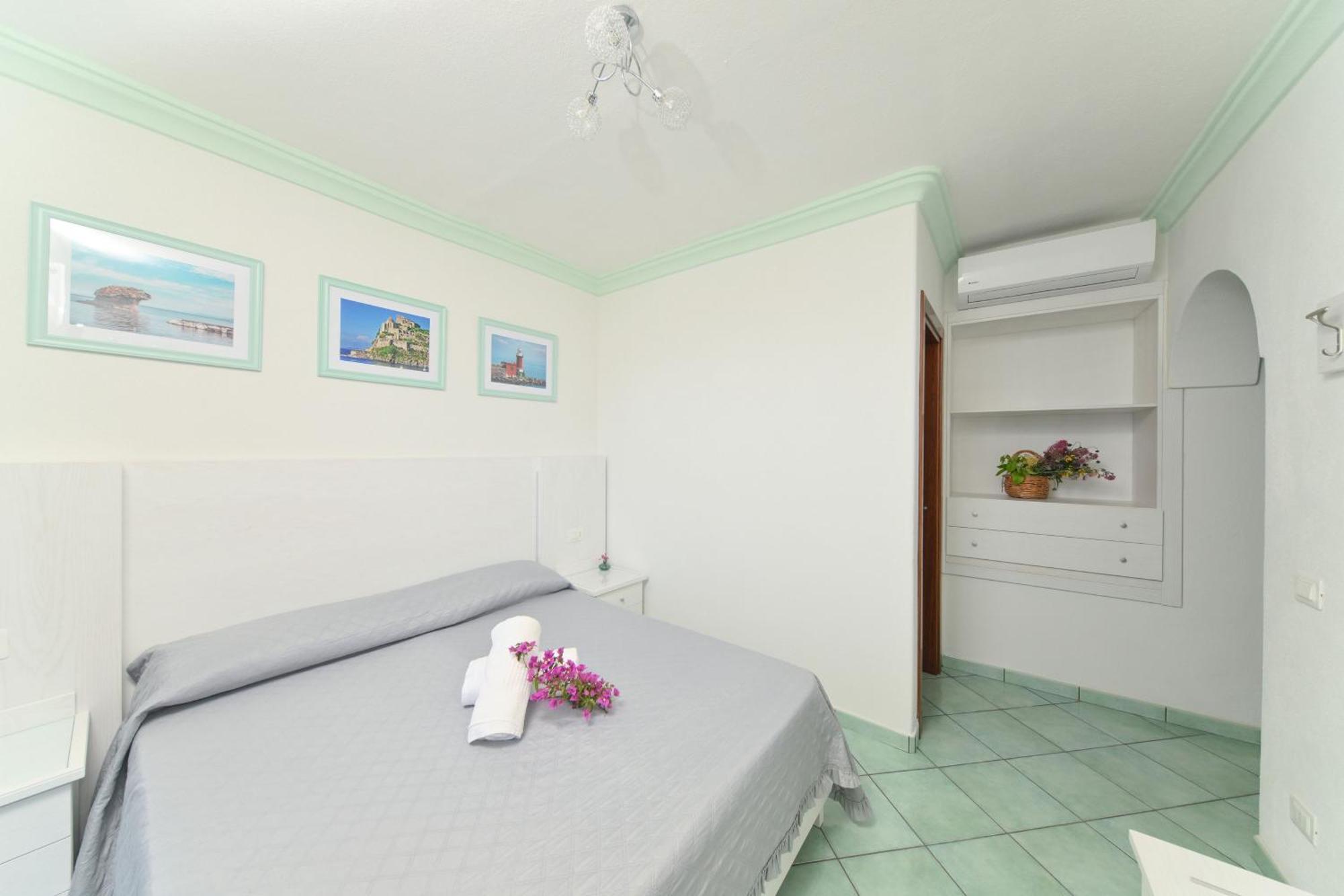 Villa Eleonora, Un Angolo Di Paradiso Ad Ischia Sant'Angelo  ห้อง รูปภาพ