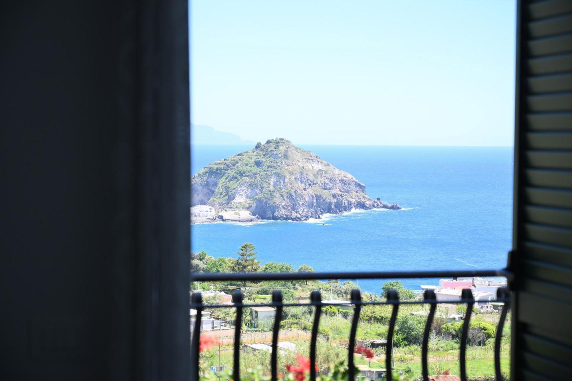 Villa Eleonora, Un Angolo Di Paradiso Ad Ischia Sant'Angelo  ห้อง รูปภาพ