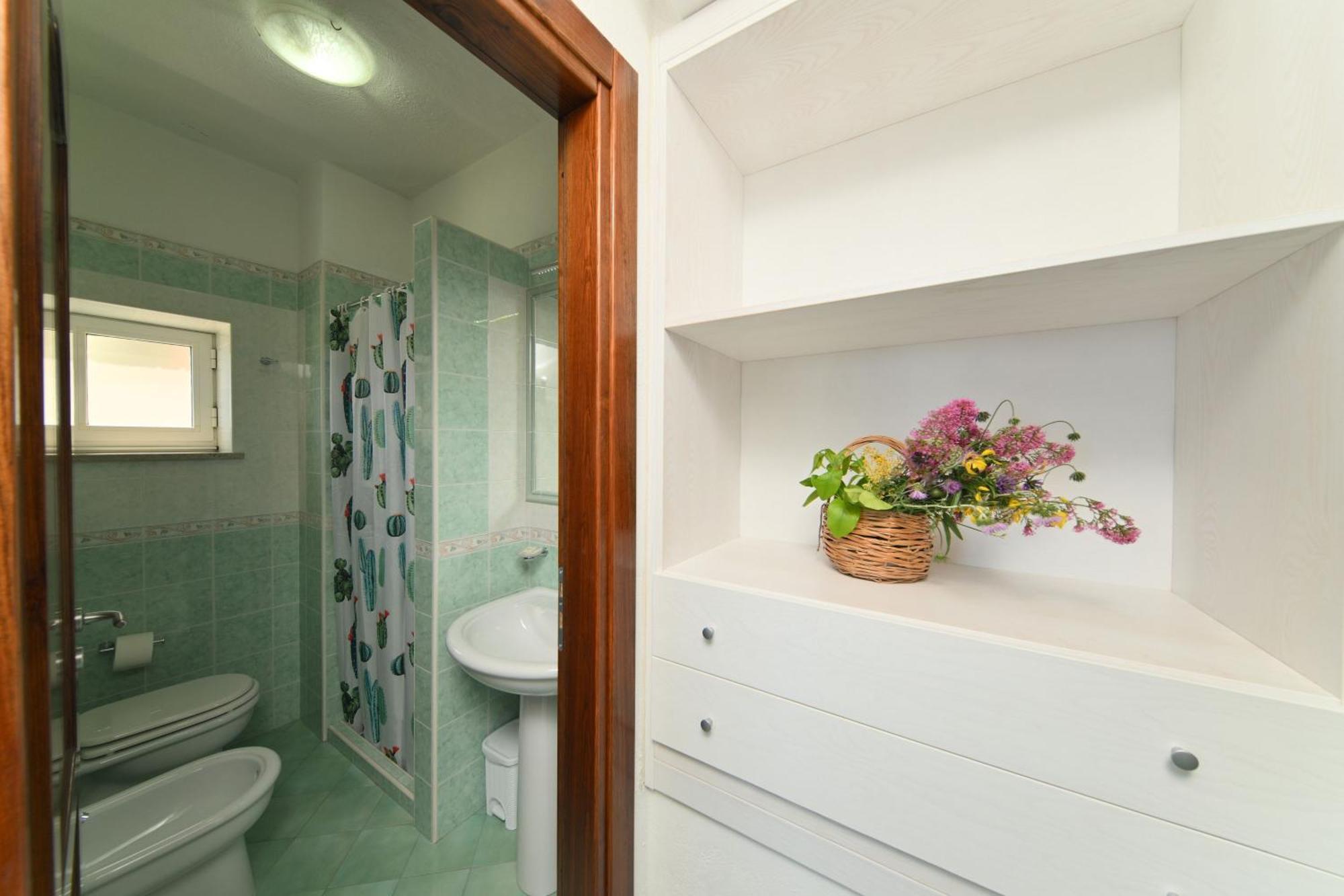 Villa Eleonora, Un Angolo Di Paradiso Ad Ischia Sant'Angelo  ห้อง รูปภาพ
